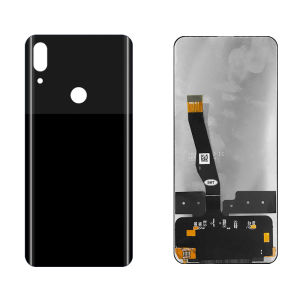 AMOLED For HUAWEI P Smart Z 6.59For PSmart Z STK-LX1 LCD Display Touch Screen Digitizer Assembly Replacement