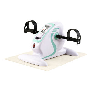 Máy Phục Hồi Điện Động Cơ Xe Đạp Tập Luyện Phục Hồi Cho Người Cao Tuổi Máy Tập Thể Dục Chân Tay Chân Chân Sau Tai Biến Mạch Máu Não
