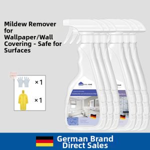 KUJIN | Mildew Removal And Repair Wall Fabric Cleaner
