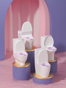 TEN-M JOURNEY Sitz bath tub for pregnant and postpartum women no squatting required special basin for washing bottoms