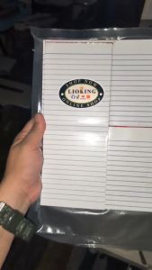 LIOKING Writing Pad 50lvs: A Multi-Purpose Writing Solution