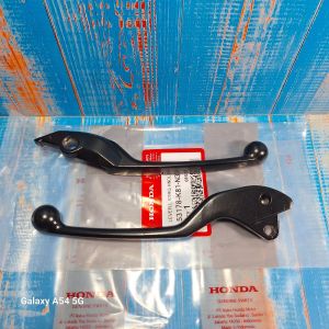 HANDLE KIRI KANAN SET MOTOR VARIO 150 NEW VARIO 125 NEW GENIO VARIO 150 REMOT HANDLE REM KIRI KANAN