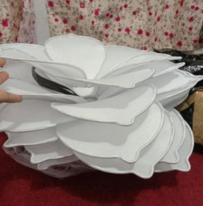 Paket isi 6 pcs Rejekimili kap lampu dekorasi/gantung/standing/jalan/pesta model kamboja (GRATIS PAKING PAKAI BUBEL WRAB)