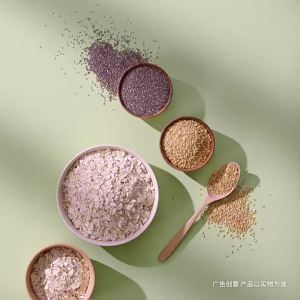 Quaker | Chia Seeds Quick Breakfast Instant Oatmeal
