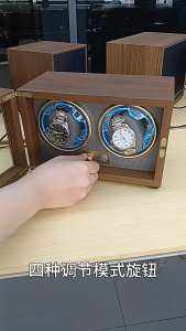 Automatic Winding Luxury Watch Storage Box Watch Winder Box / Watch Box