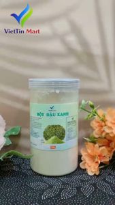 Bột Đậu Xanh Nguyên Chất 500G VIETTIN MART