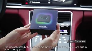 Bộ Carplay Android Box Carlinkit Tbox Plus 2024 Tặng Vietmap S2 dành cho ô tô - Android 13.0 - Shop Uy Tín 166