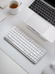 Lofree | Bluetooth Wireless Mechanical Keyboard For Women Office Use