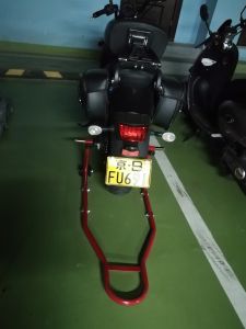 Special Discount New Heavy Machine Motorcycle Frame Parking Front and Back Wheels Landing Gear Sealing Maintenance Repair Tool