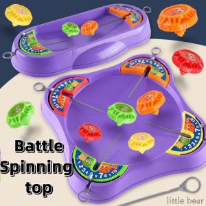 Kids Toy Combat Battle Stadium Plastic Beyblade Burst Battlefiled Top Plate Childrens battle spinning top battle plate