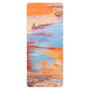 Heated Yoga Mat Fitness Pad Thickened Wide Anti-slip Electric Heating Pad Floor Heating Pad Heating Mat Graphene Heating Technology