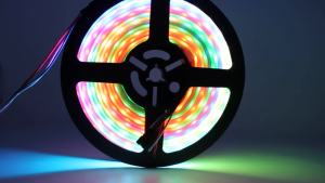 WS2812B WS2811 WS2815 WS2813 RGBIC LED Strip WS2812 30/60/144Pixels/Leds/m Individually Addressable Smart Tape Light DC5V/12V