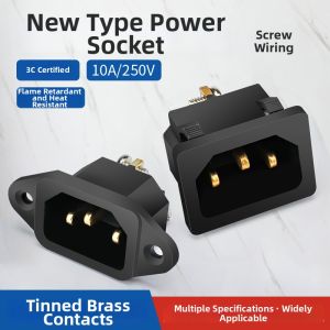 kuicc | Screw Connected High Power Current Socket 10A 250V