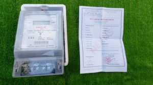 Đồng Hồ Công Tơ Điện Tử 3 Pha 4 Dây NEXUS & HỮU HỒNG Chính Hãng Có Giấy Kiểm Định Công Suất 100A