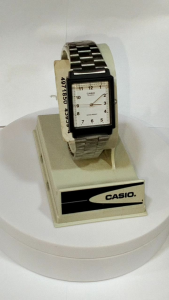 CASIO MENS RUBBER MQ 27 7B
