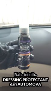 Pengkilap Dashboard Pembersih Interior Mobil Automova Power Cleaner Dan Dressing Protectant