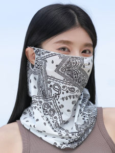 Ice Silk Scarf & Summer Driving Sunshade Veil: A Comprehensive Guide