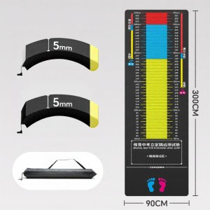 Non-slip Jumping Pad Examination