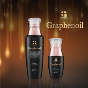 Tinh Dầu Shuvl Gramix Graphen Oil Dưỡng Tóc Phục Hồi Mền Mượt & Bóng Tóc 45ml/120ml