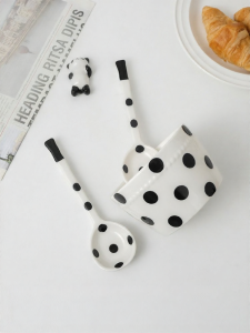 CAROTE | Personalized Underglaze Ceramic Rice Bowl