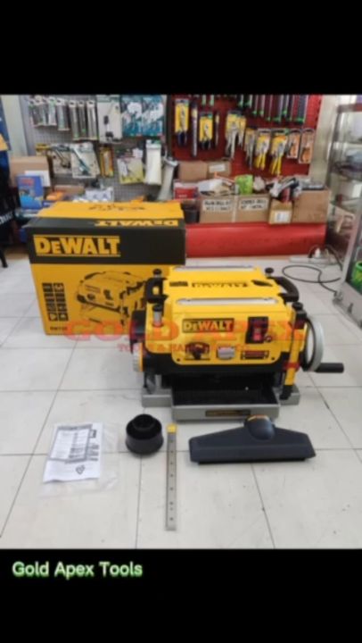 3 Lame Di Ricambio Per Pialla Dewalt DW735 – HSS 18%, 334x22x1,5 Mm, Qualità Industriale