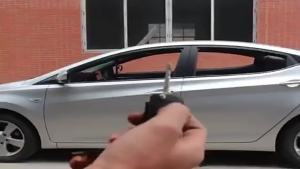 LHD Car Automatic Power Window Closer Glass Lifting Control Module Kit For Kia Niro 2017-2023 e-Niro 2020-2023