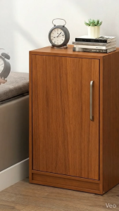 ViRYN Practical Small Cabinet for Everyday Use Fits in Any Room and Keeps Your Belongings Neat and Accessible Kabinet Kecil