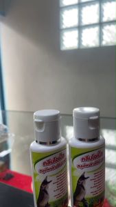 คลีนโอเปิ้ล ล้างน้ำสำหรับนกกรงหัวจุก