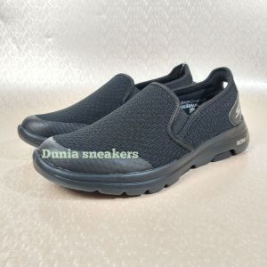 SEPATU SKECHERS GOWALK 5 APPRIZE SEPATU SKECHERS PRIA SLIP ON SKECHERS APPRIZE SEPATU CESUAL