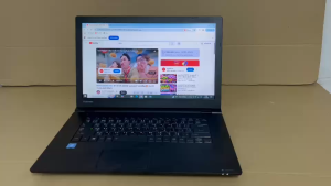 โน๊ตบุ๊คมือสอง Notebook TOSHIBA B65/M Celeron 3865U(RAM:4-8GB/SSD:128GB) ขนาด 15.6นิ้ว