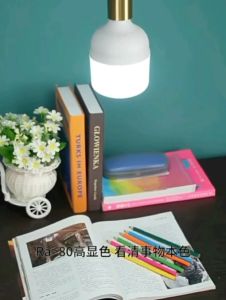 COMBO 2 ĐÈN BULB TS 10W 15W 20W 30W 40W 50W 60W 65W NHỰA BỌC NHÔM  CHỐNG NƯỚC  CHỐNG NỖ  BẢO HÀNH 1 NĂM