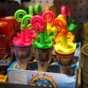 [ kẹo đồ chơi trẻ em ] Kẹo KingDom Jelly  - Ô 32g