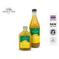BANANA CIDER VINEGAR |  RAW Unfiltered ไซเดอร์กล้วย น้ำส้มสายชูหมักจากกล้วยน้ำว้า แบบมีตะกอน. 
