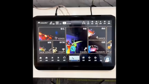 InAndon 15.6R5PROMAX Touch screen karaoke player 4IN1 DSP ECHO MIXER2TB HDD Android10Bluetooth 5.2YouTube Multi-Language Cloud downloadRecord And shareIPS screenYoutube