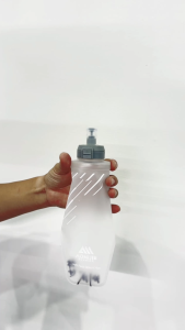 AONIJIE SD75 Soft Flask Bình Nước Mềm Gấp Gọn Chạy Đường Địa Hình Ngoài Trời Miệng Lớp Nắp Lật Uống Nước Nhanh Bình Nước Thể Thao