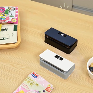 【COD/Original】Plastic Bags Sealer Mini Heat Bag Sealing Machine 2 in 1 Heat Bag Sealer Food Packaging Sealing Machine Portable Bags Sealer