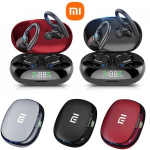 Wireless Earphones Xiaomi Mijia S730 Bluetooth Headphones Headphone Built-in Microphone Sports Stereo Earbuds EarHook Headset