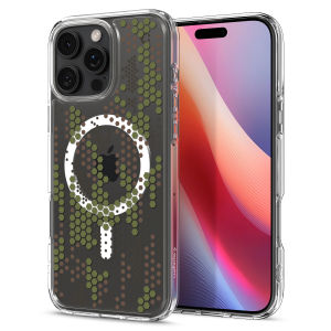 Spigen | Vỏ Bảo Vệ Chống Va Đập Thời Trang Trong Suốt
