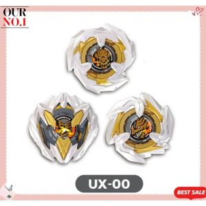 Cross-Border New Product Direct Sales Hot Sale BX-UX Series Gyro Desktop Toy Childrens Birthday Gift Battle Gyro Creative Puzzl