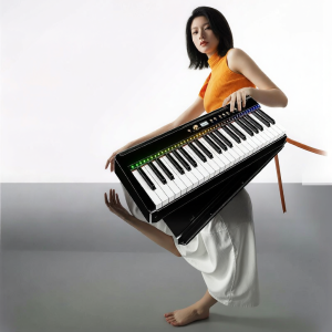 Automatic Smart Weighted Portable 88 Keys Foldable Electric Piano