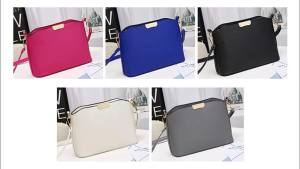 REPRCLA New Candy Color Women Messenger Bags Casual Shell Shoulder Crossbody Bags Fashion Handbags Ladies Party Bag