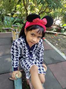 MALIKIN DRESS ANAK HOUNDSTOOTH 4-5-6 TAHUN / DRESS ANAK / DRESS RAJUT ANAK / DRES RAJUT TERBARU / BAJU ANAK PEREMPUAN