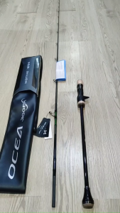 2024 SHIMANO OCEA JIGGER INFINITY MOTIVE JIGGING ROD