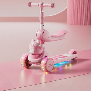 Age Versatile Childrens Scooter