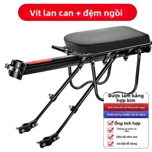 TOSUOD | Giá Đỡ Xe Đạp Nhôm Nhanh Chuyển Cho Xe Đạp Địa Hình Có Bệ Che