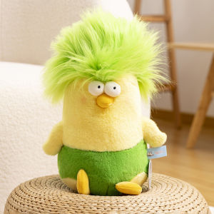 Adorable Squish Design Plush Toy