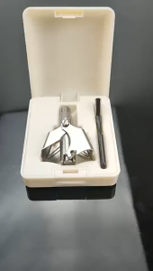 Gunting Bulu Hidung / Nose Hair Trimmer / Alat Cukur Bulu Hidung Manual / Alat Gunting Bulu Hidung