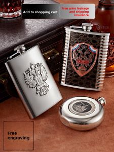JIANGSI | Bình Inox Không Gỉ Mini Di Động 1L