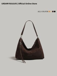 URCDN RDALVO | Vintage Matte Tote Bag For Women