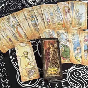 XUANDOYAN | Newbie Friendly Tarot Cards